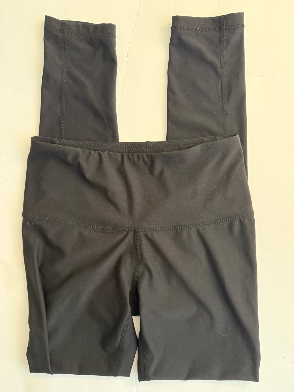 Reebok Black Athletic Workout Pants